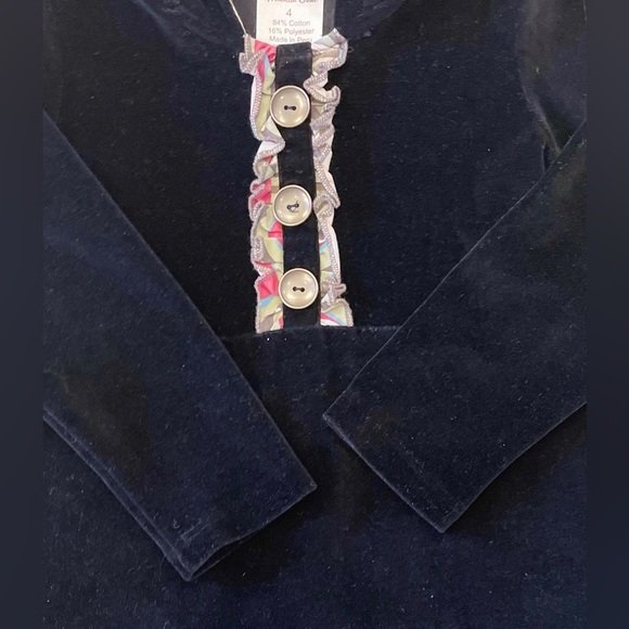 Matilda Jane black hooded dress 4 - Picture 4 of 9